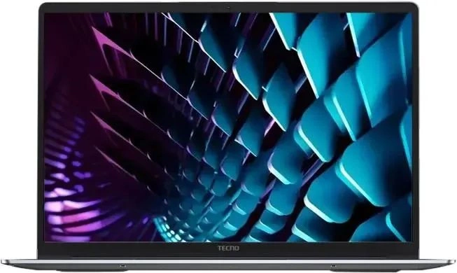 Ноутбук Tecno MegaBook K16SAA, 16", IPS, Intel Core i5 13420H, LPDDR4 8ГБ, SSD 512ГБ, Intel UHD Graphics, серый (71005000618) от официального дилера в России