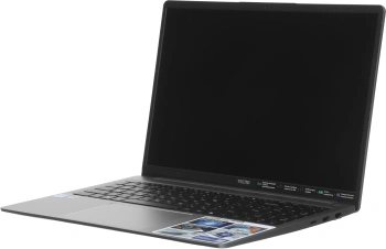 Ноутбук Tecno MegaBook K16SAA, 16", IPS, Intel Core i5 13420H, LPDDR4 8ГБ, SSD 512ГБ, Intel UHD Graphics, серый (71005000618) TECNO