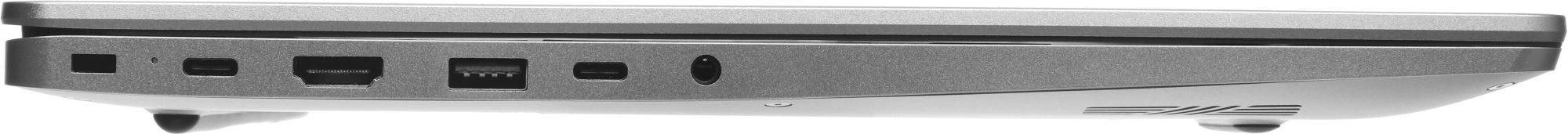 Ноутбук Tecno MegaBook K16SAA, 16", IPS, Intel Core i5 13420H, LPDDR4 8ГБ, SSD 512ГБ, Intel UHD Graphics, серый (71005000618) от официального дилера в России