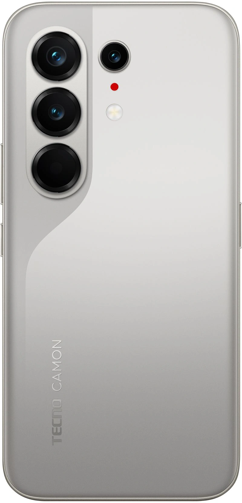 Смартфон Tecno Camon 50 Ultra 5G 8ГБ/256ГБ, титан (cn7c 256+8 nebula titanium) от официального дилера в России