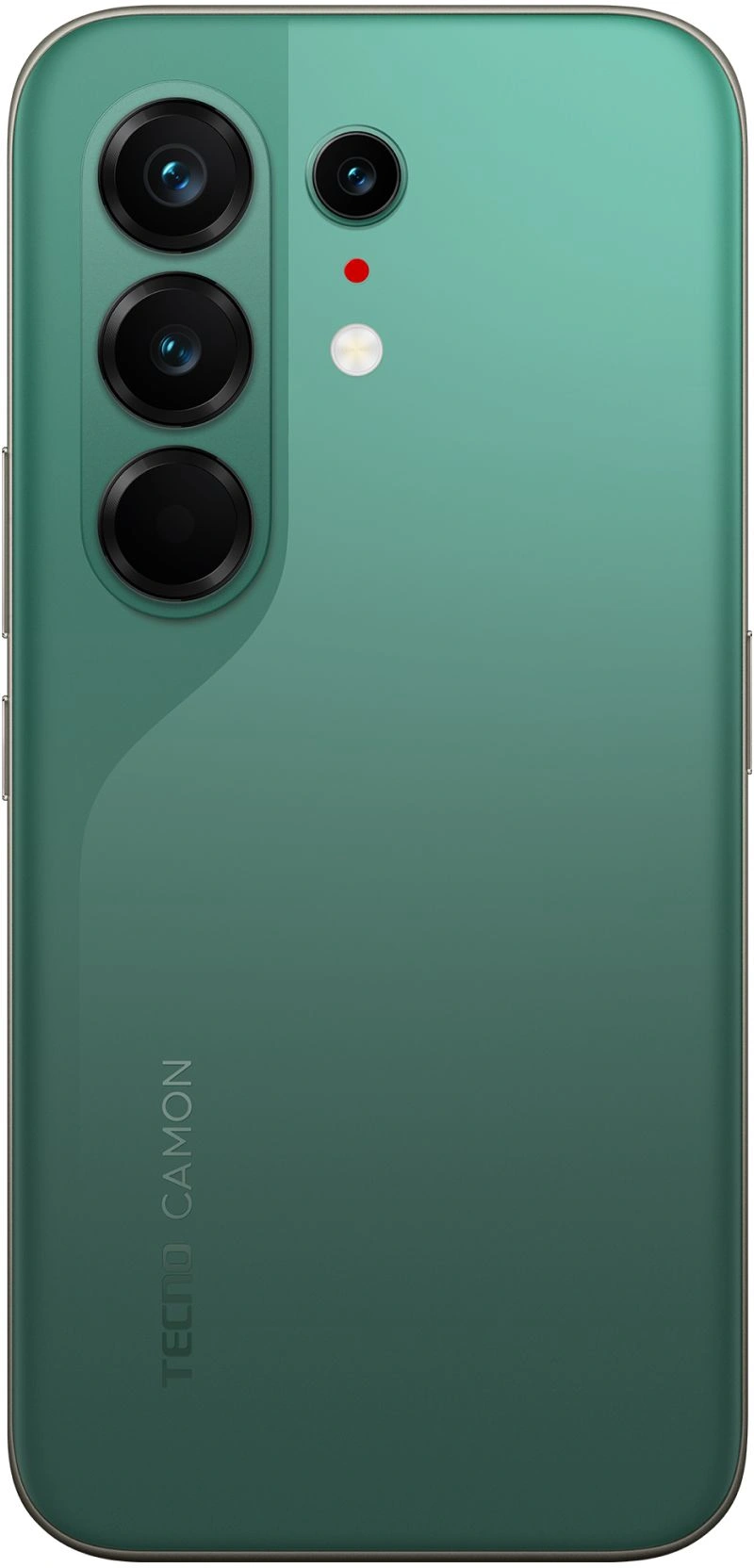 Смартфон Tecno Camon 50 Ultra 5G 8ГБ/256ГБ, зеленый (cn7c 256+8 cypress green) от официального дилера в России