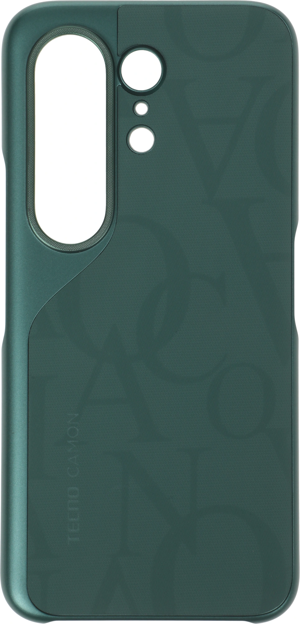 Смартфон Tecno Camon 50 Ultra 5G 8ГБ/256ГБ, зеленый (cn7c 256+8 cypress green) от официального дилера в России