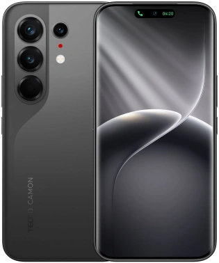 Смартфон Tecno Camon 50 Ultra 5G 8ГБ/512ГБ, черный (cn7c 512+8 moonshadow black) TECNO