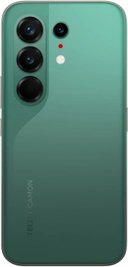 Смартфон Tecno Camon 50 Ultra 5G 12ГБ/256ГБ, зеленый (cn7c 256+12 cypress green) TECNO