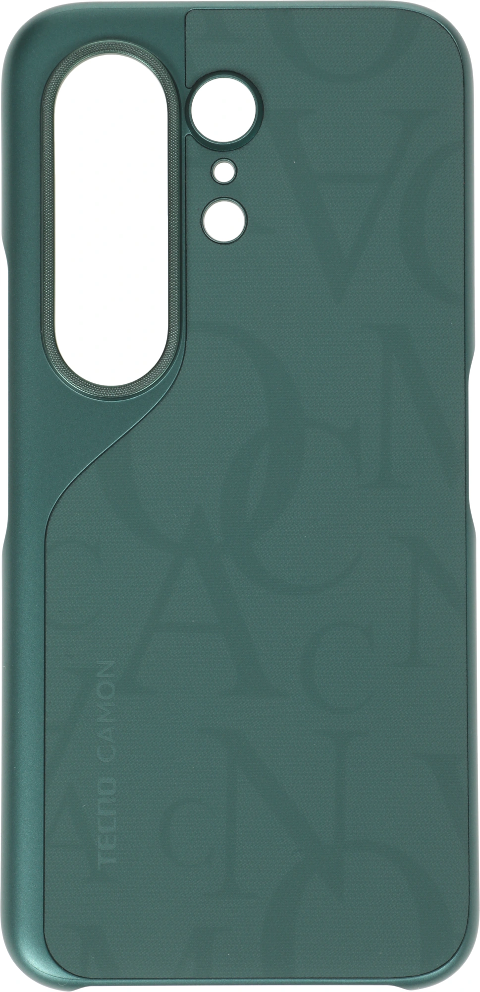 Смартфон Tecno Camon 50 Ultra 5G 12ГБ/256ГБ, зеленый (cn7c 256+12 cypress green) от официального дилера в России