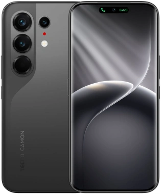 Смартфон Tecno Camon 50 Ultra 5G 12ГБ/256ГБ, черный (cn7c 256+12 moonshadow black) TECNO