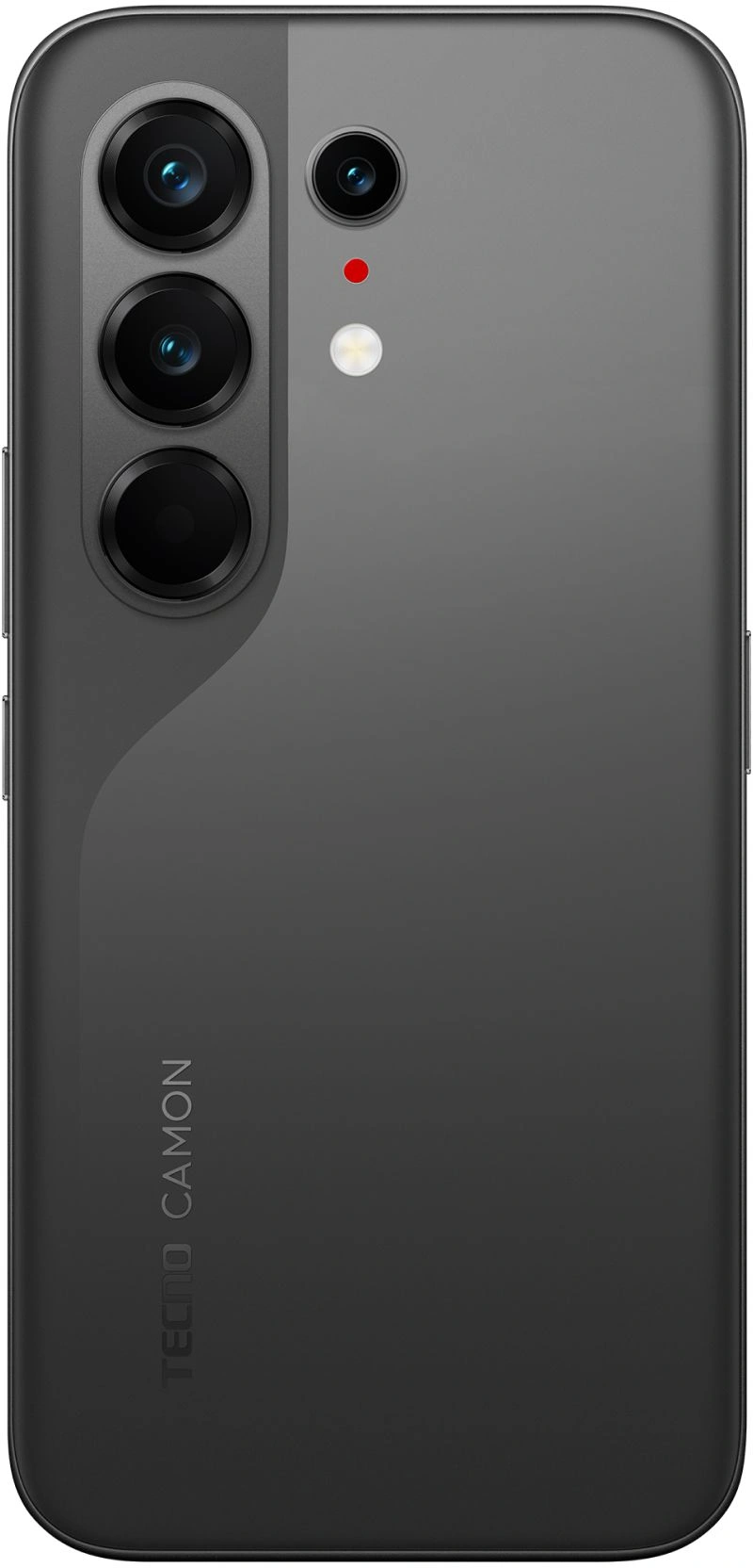 Смартфон Tecno Camon 50 Ultra 5G 12ГБ/256ГБ, черный (cn7c 256+12 moonshadow black) от официального дилера в России