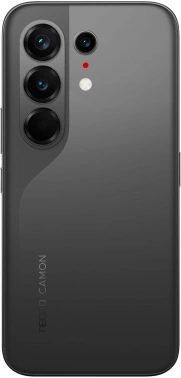 Смартфон Tecno Camon 50 Ultra 5G 12ГБ/256ГБ, черный (cn7c 256+12 moonshadow black) TECNO