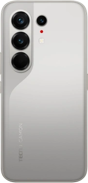 Смартфон Tecno Camon 50 Ultra 5G 12ГБ/256ГБ, титан (cn7c 256+12 nebula titanium) TECNO