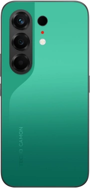 Смартфон Tecno Camon 50 12ГБ/256ГБ, зеленый (cn5 256+12 fir green) TECNO