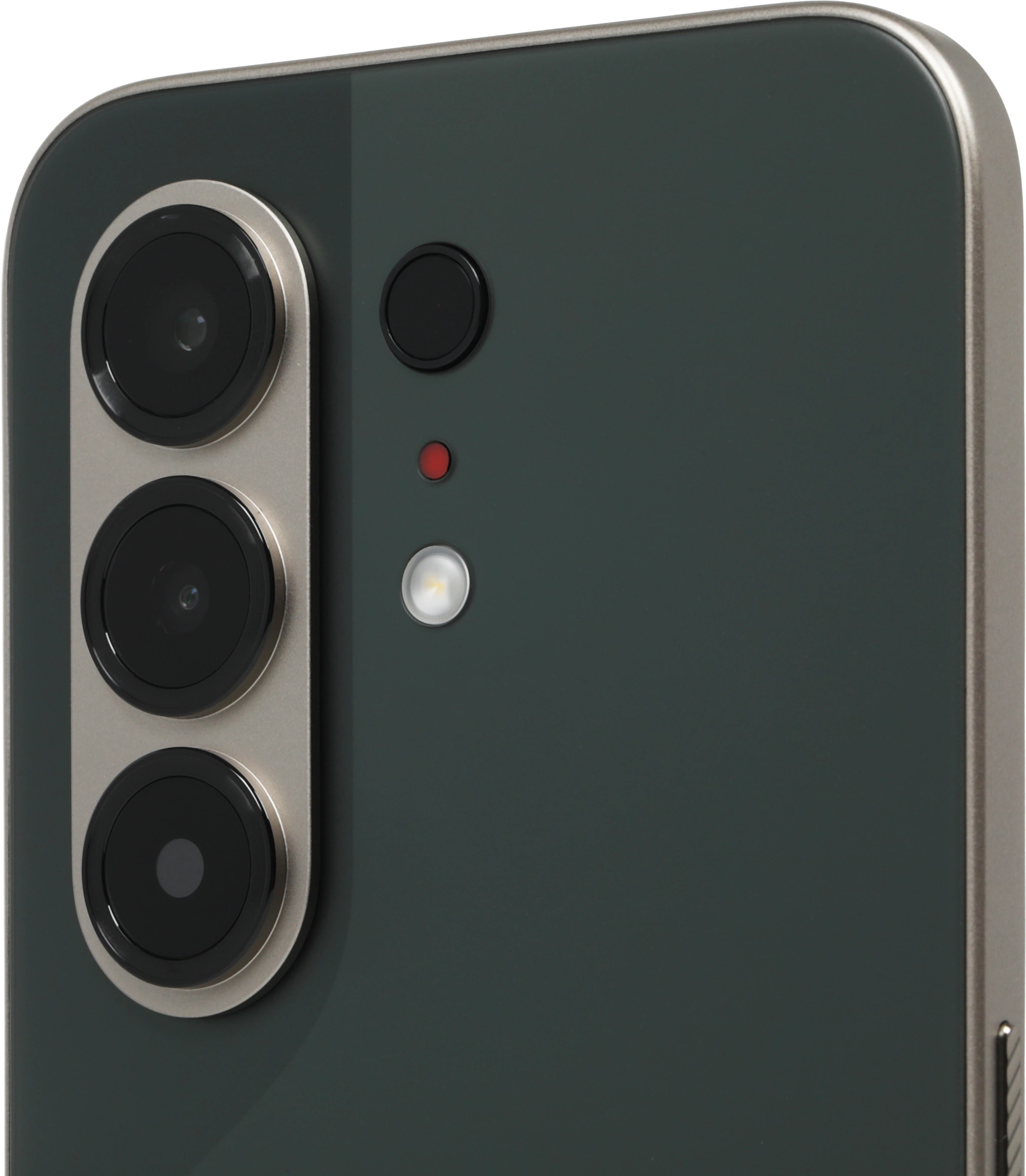Смартфон Tecno Camon 50 12ГБ/256ГБ, зеленый (cn5 256+12 fir green) от официального дилера в России