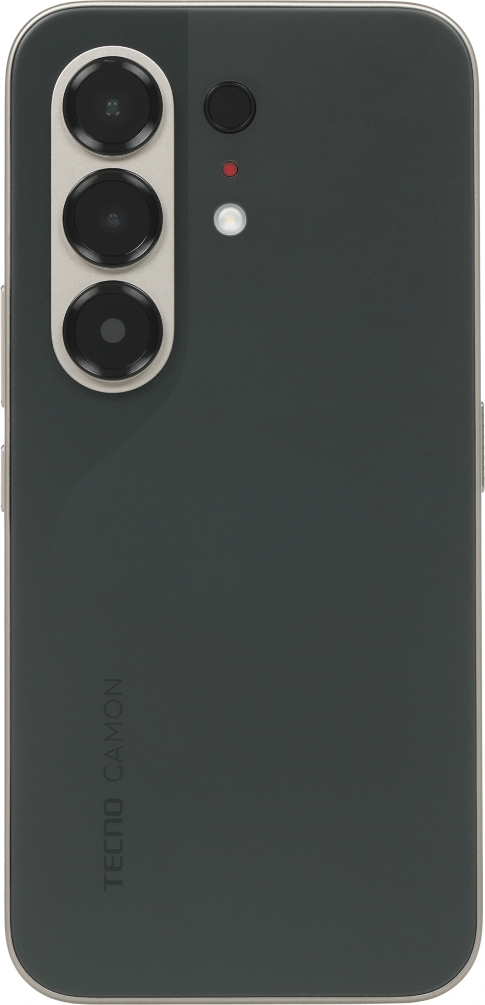Смартфон Tecno Camon 50 8ГБ/256ГБ, зеленый (cn5 256+8 fir green) от официального дилера в России