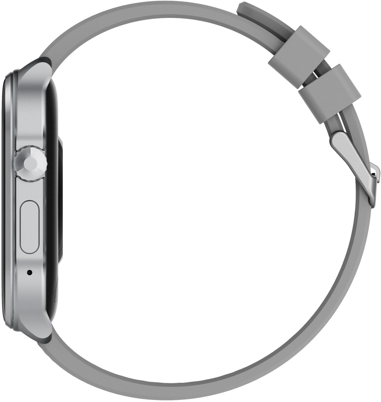 Смарт-часы TECNO Watch 3 Active серебристый (w03a) от официального дилера в России