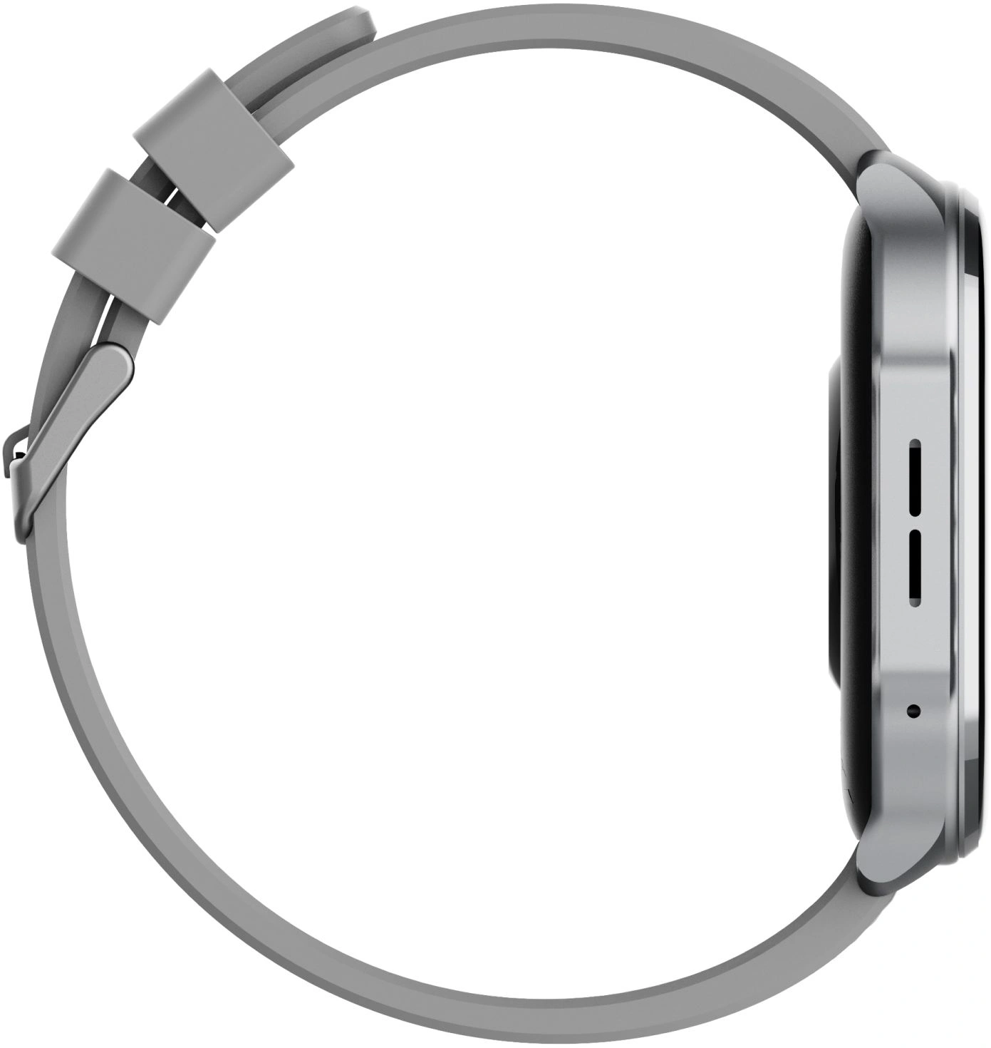 Смарт-часы TECNO Watch 3 Active серебристый (w03a) от официального дилера в России