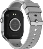 Смарт-часы TECNO Watch 3 Active серебристый (w03a) от официального дилера в России