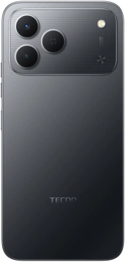 Смартфон Tecno Spark 50 8ГБ/256ГБ, черный (kn4n 256+8 ink black) TECNO