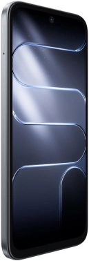 Смартфон Tecno Spark 50 8ГБ/256ГБ, серый (kn4n 256+8 titanium grey) TECNO