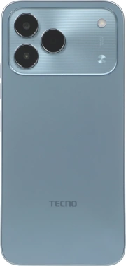 Смартфон Tecno Spark 50 8ГБ/256ГБ, серый (kn4n 256+8 titanium grey) TECNO