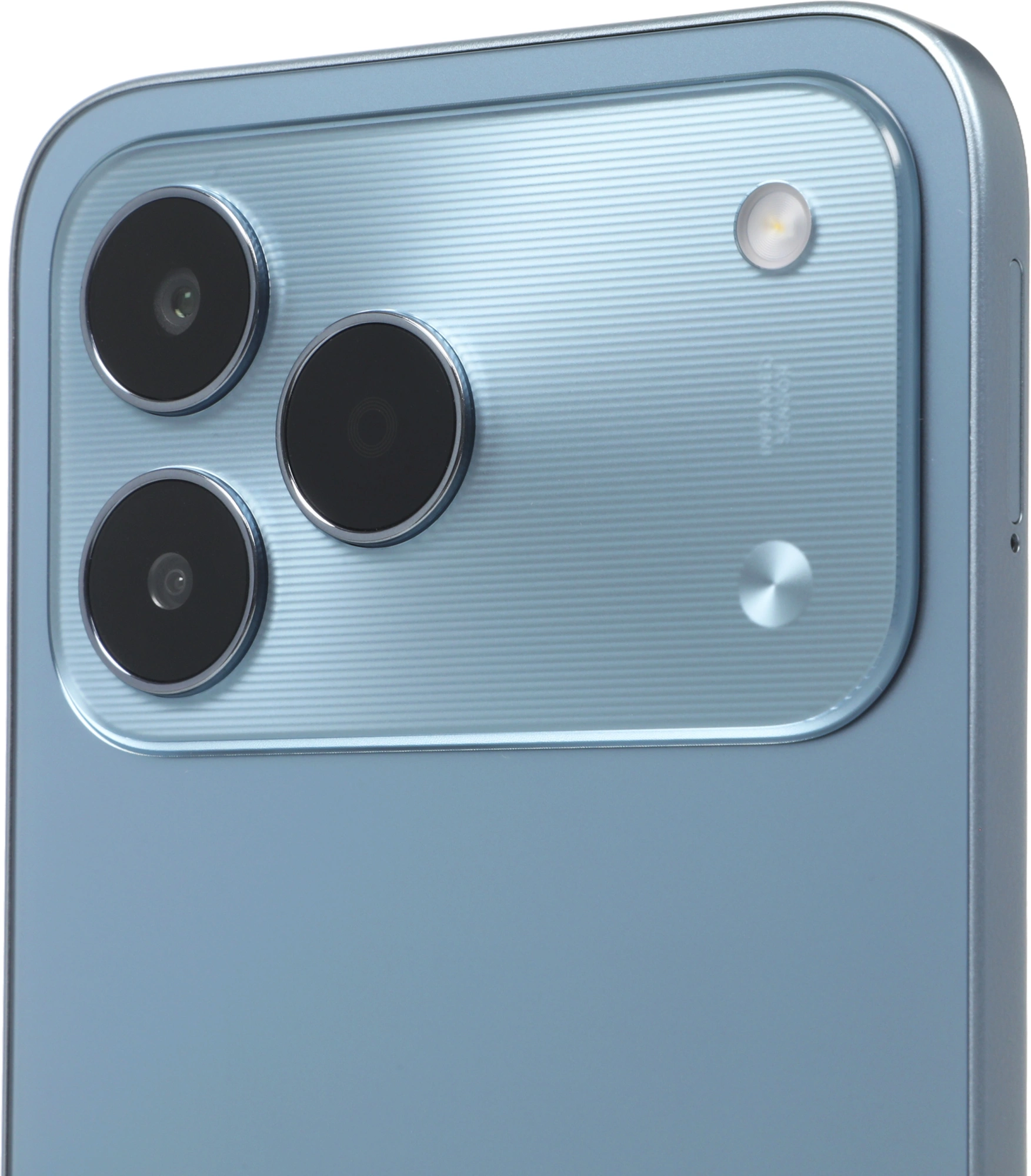 Смартфон Tecno Spark 50 8ГБ/256ГБ, серый (kn4n 256+8 titanium grey) от официального дилера в России