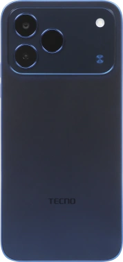 Смартфон Tecno Spark 50 8ГБ/256ГБ, синий (kn4n 256+8 halo blue) TECNO