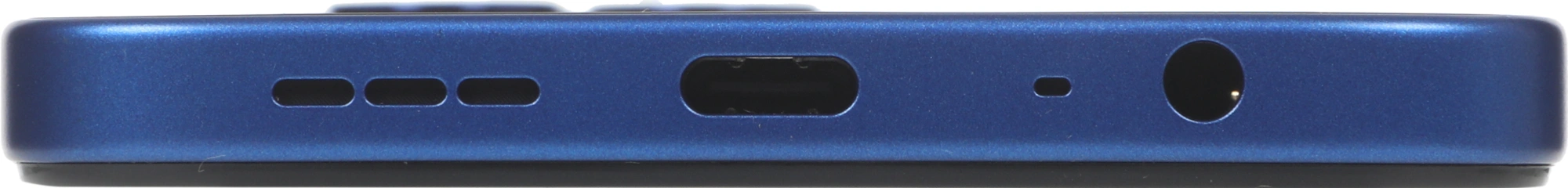 Смартфон Tecno Spark 50 8ГБ/256ГБ, синий (kn4n 256+8 halo blue) от официального дилера в России
