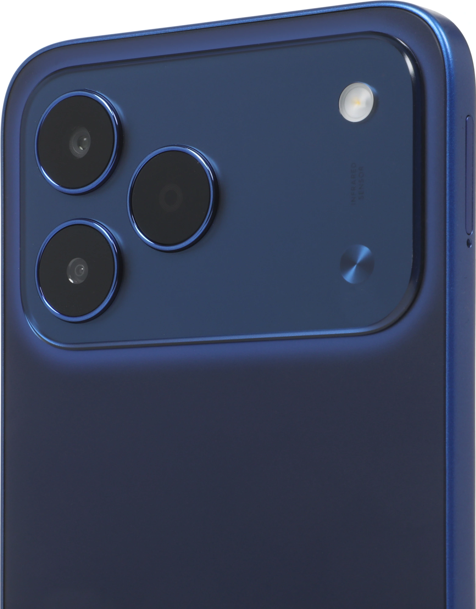 Смартфон Tecno Spark 50 8ГБ/256ГБ, синий (kn4n 256+8 halo blue) от официального дилера в России