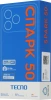 Смартфон Tecno Spark 50 8ГБ/256ГБ, синий (kn4n 256+8 halo blue) от официального дилера в России