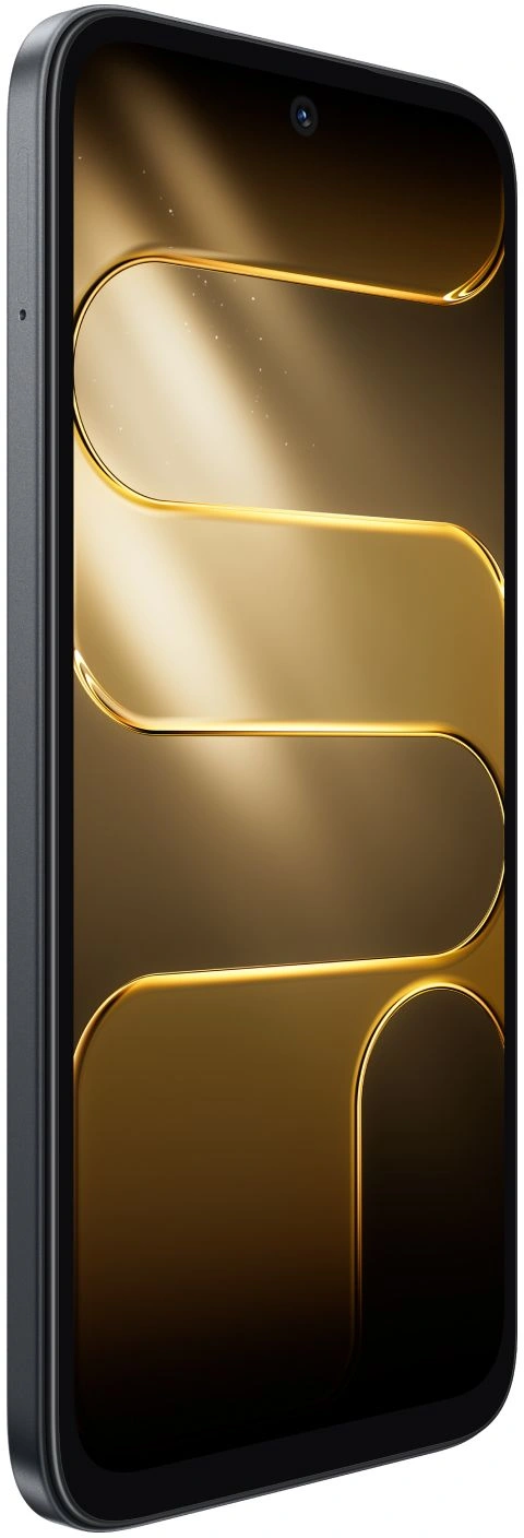 Смартфон Tecno Spark 50 6ГБ/128ГБ, черный (kn4n 128+6 ink black) от официального дилера в России
