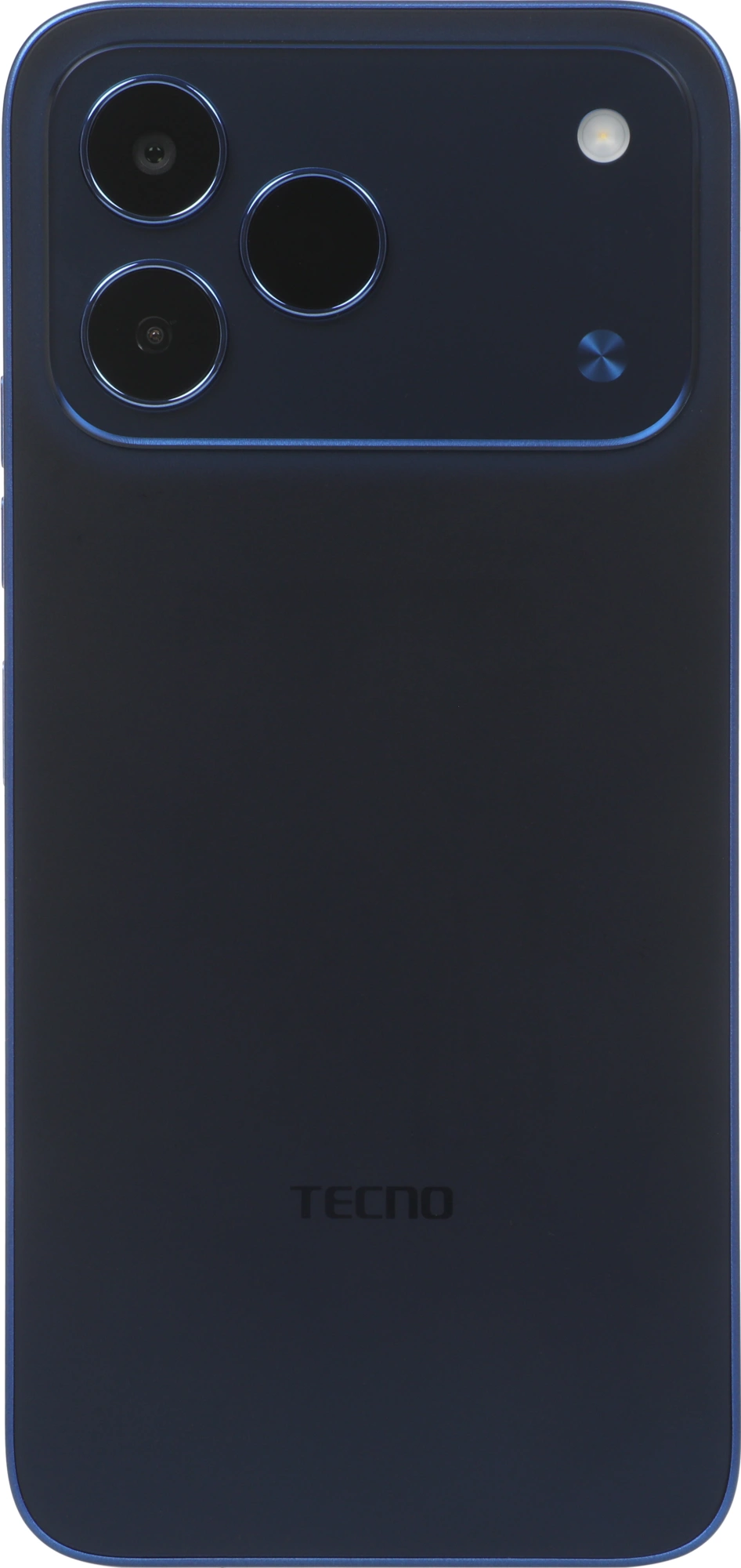 Смартфон Tecno Spark 50 6ГБ/128ГБ, синий (kn4n 128+6 halo blue) от официального дилера в России