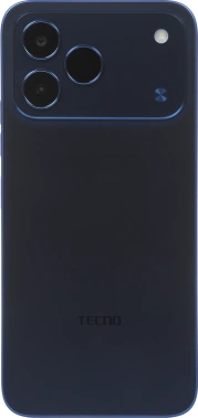 Смартфон Tecno Spark 50 6ГБ/128ГБ, синий (kn4n 128+6 halo blue) TECNO
