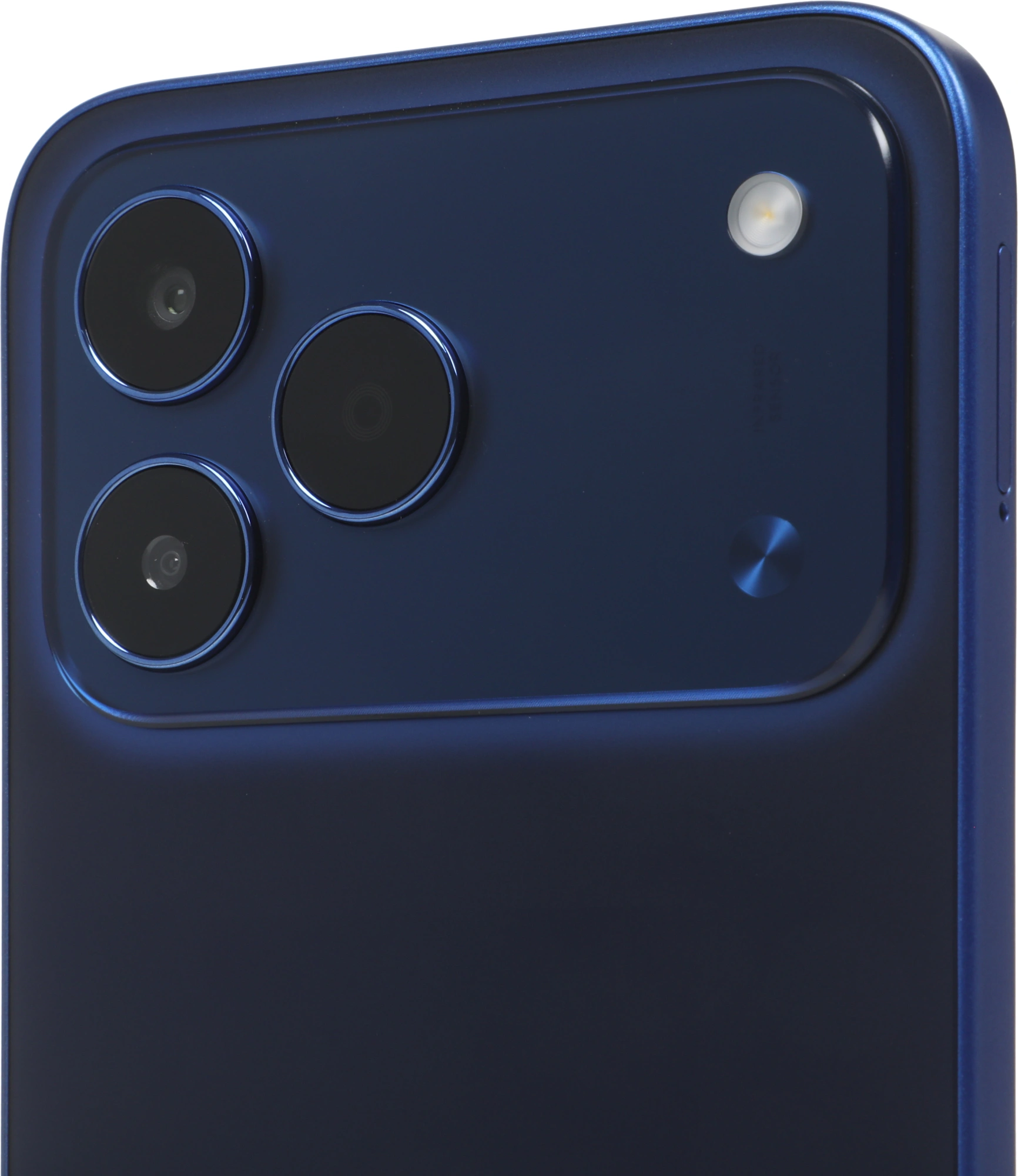 Смартфон Tecno Spark 50 6ГБ/128ГБ, синий (kn4n 128+6 halo blue) от официального дилера в России