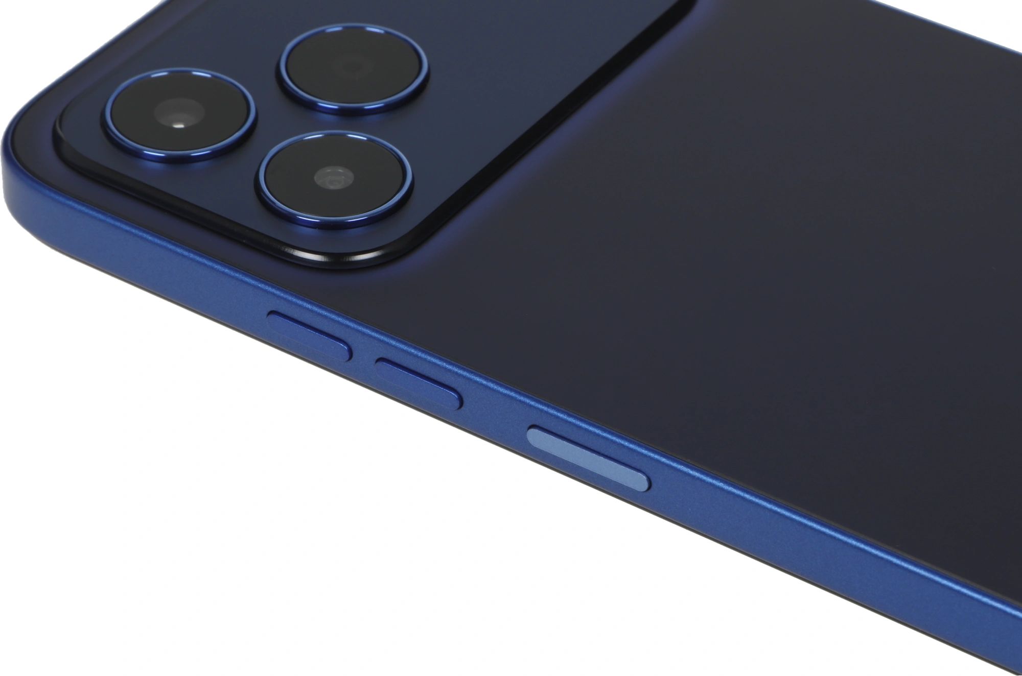 Смартфон Tecno Spark 50 6ГБ/128ГБ, синий (kn4n 128+6 halo blue) от официального дилера в России