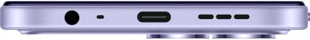 Смартфон Tecno Spark 50 6ГБ/128ГБ, пурпурный (kn4n 128+6 aurora purple) от официального дилера в России