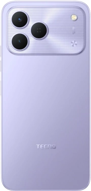 Смартфон Tecno Spark 50 4ГБ/128ГБ, пурпурный (kn4n 128+4 aurora purple) TECNO