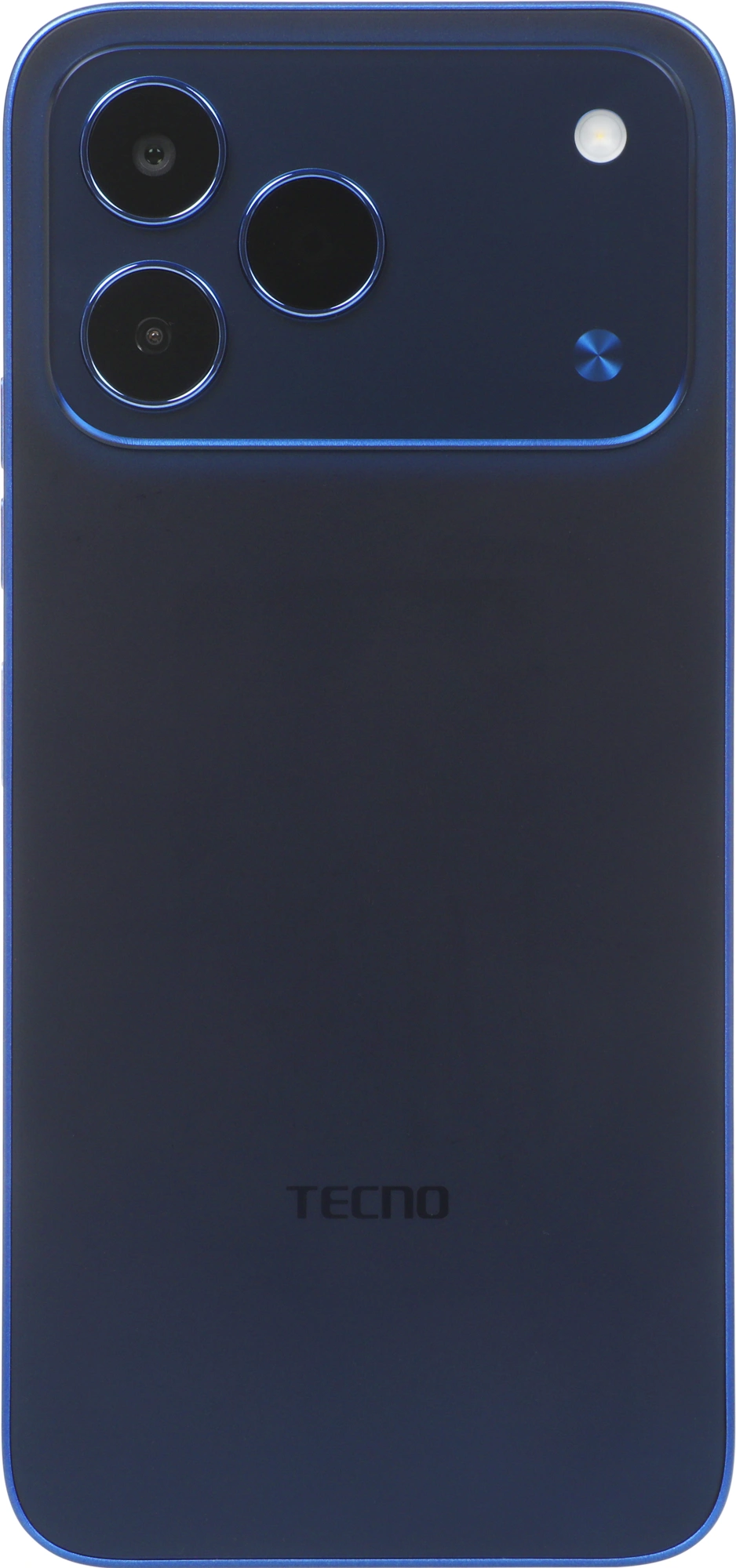 Смартфон Tecno Spark 50 4ГБ/128ГБ, синий (kn4n 128+4 halo blue) от официального дилера в России