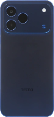 Смартфон Tecno Spark 50 4ГБ/128ГБ, синий (kn4n 128+4 halo blue) TECNO