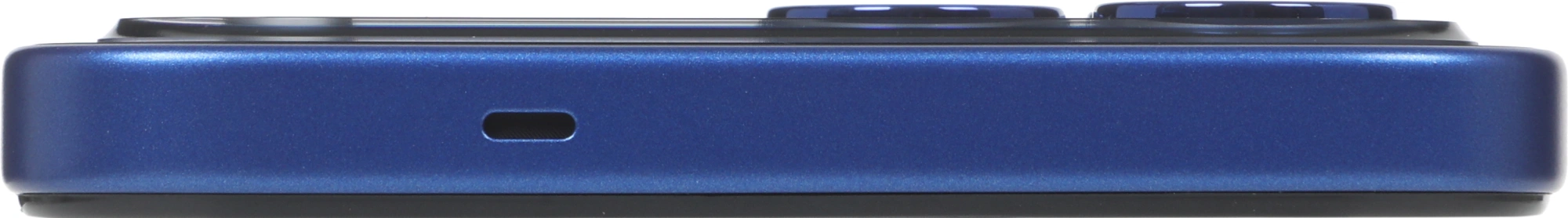 Смартфон Tecno Spark 50 4ГБ/128ГБ, синий (kn4n 128+4 halo blue) от официального дилера в России