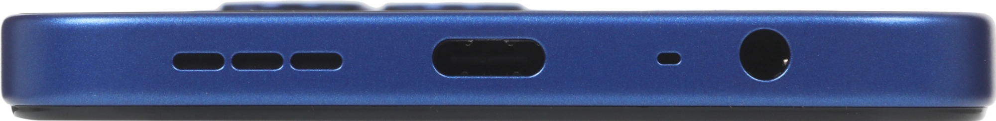 Смартфон Tecno Spark 50 4ГБ/128ГБ, синий (kn4n 128+4 halo blue) от официального дилера в России