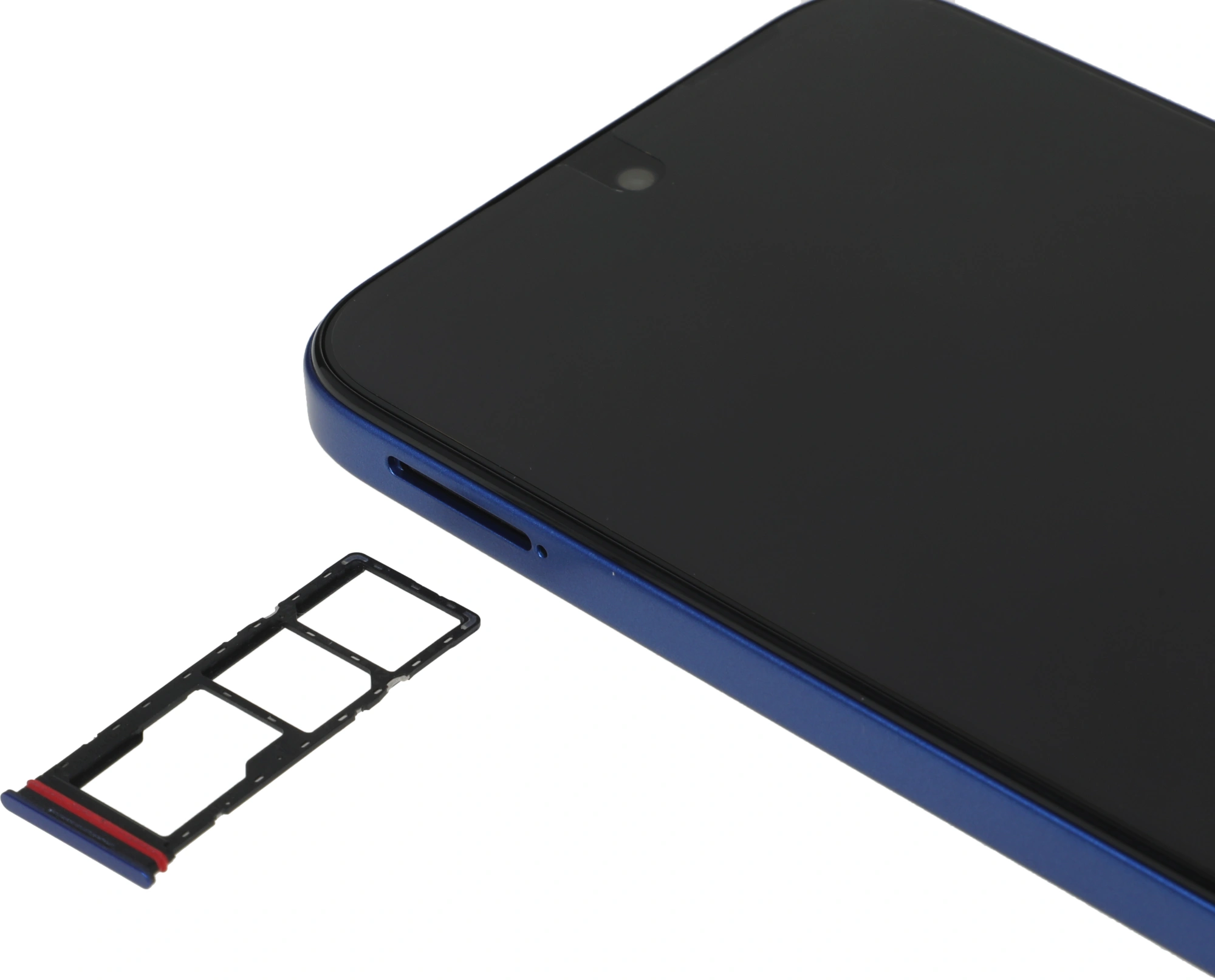 Смартфон Tecno Spark 50 4ГБ/128ГБ, синий (kn4n 128+4 halo blue) от официального дилера в России