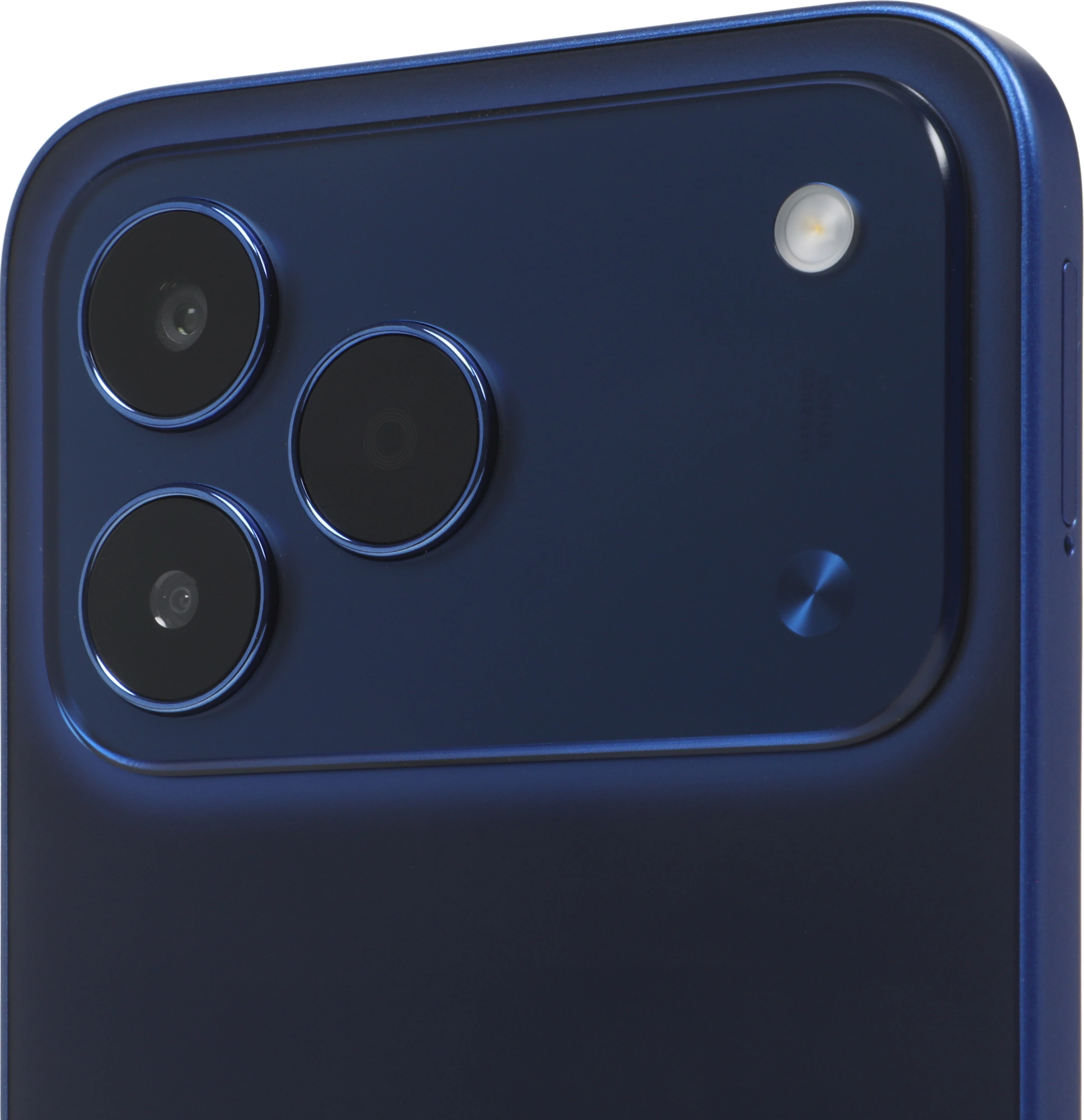 Смартфон Tecno Spark 50 4ГБ/128ГБ, синий (kn4n 128+4 halo blue) от официального дилера в России