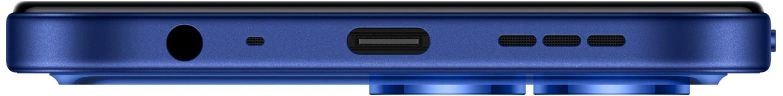 Смартфон Tecno Spark 50 8ГБ/128ГБ, синий (kn4n 128+8 halo blue) от официального дилера в России