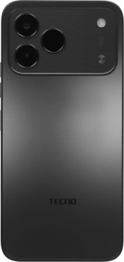 Смартфон Tecno Spark 50 8ГБ/128ГБ, черный (kn4n 128+8 ink black) TECNO