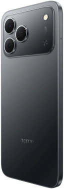Смартфон Tecno Spark 50 8ГБ/128ГБ, черный (kn4n 128+8 ink black) TECNO
