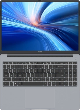Ноутбук Tecno MegaBook T16RA, 16", IPS, Intel Core i5 13420H, LPDDR4x 16ГБ, SSD 1024ГБ, Intel UHD Graphics, серый (71005000729) TECNO