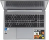 Ноутбук Tecno MegaBook T16RA, 16", IPS, Intel Core i5 13420H, LPDDR4x 16ГБ, SSD 1024ГБ, Intel UHD Graphics, серый (71005000729) от официального дилера в России