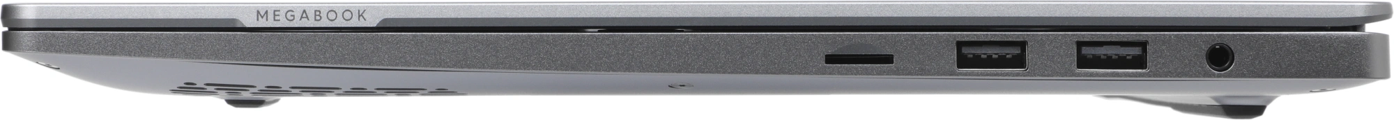 Ноутбук Tecno MegaBook T16RA, 16", IPS, Intel Core i5 13420H, LPDDR4x 16ГБ, SSD 1024ГБ, Intel UHD Graphics, серый (71005000729) от официального дилера в России