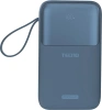 Мобильный аккумулятор TECNO Pocket S201 синий от официального дилера в России