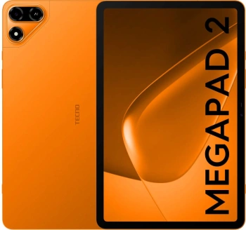 Планшет 10.95" Tecno MegaPad 2 T1103 6Gb/128Gb, оранжевый (t1103 128+6 cosmic orang) TECNO