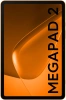 Планшет 10.95" Tecno MegaPad 2 T1103 6Gb/128Gb, оранжевый (t1103 128+6 cosmic orang) от официального дилера в России