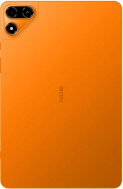 Планшет 10.95" Tecno MegaPad 2 T1103 6Gb/128Gb, оранжевый (t1103 128+6 cosmic orang) TECNO